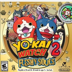 Yo - Kai Watch 2 - OST- VS. Dame Dedtime