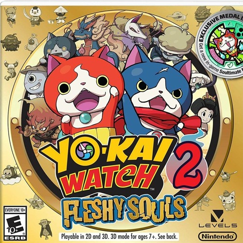Stream Yo Kai Watch 2 Ost Vs Dame Dedtime By Ph4cozz Listen Stream Yo Kai Watch 2 Ost Vs Dame Dedtime By Ph4cozz Listen