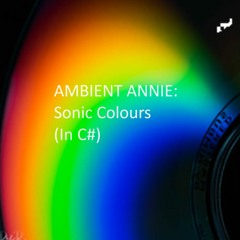 SONIC COLOURS (IN C#)