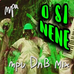 caater - o si nene (mpu dnb)