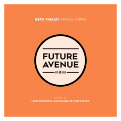 Virtual Karma (Original Mix)