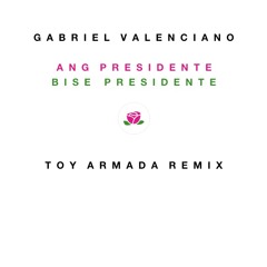 Gab Valenciano - Ang Presidente Bise Presidente (Toy Armada Remix)
