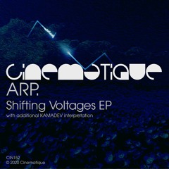 ARP. - Shifting Voltages EP