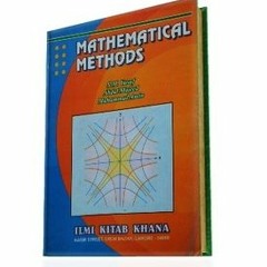 Solution Manual Of Mathematical Methods By Sm Yusuf