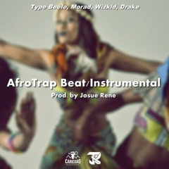 Afro Trap Beat Type Beéle x Morad x Wizkid x Drake - AfroBeat Instrumental