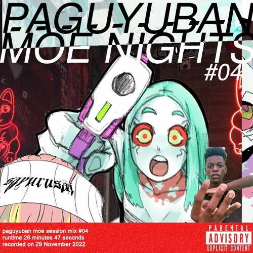Paguyuban Moe Session Mix #04