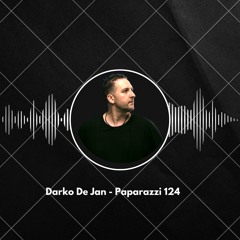 Darko De Jan - Paparazzi 124 | Live From Ibiza Pure Radio