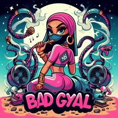 HOOKAH - BAD GYAL (TECH HOUSE REMIX)