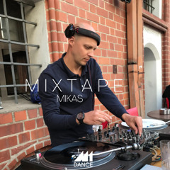 Mixtape: DJ MIKAS (06.18)