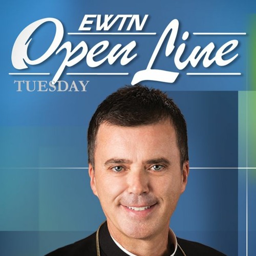 Open Line Tuesday - 08/16/22 - The Assumption of the Blessed Virgin Mary