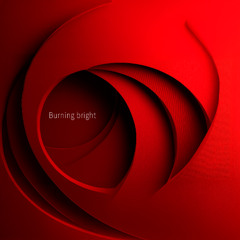 Burning bright