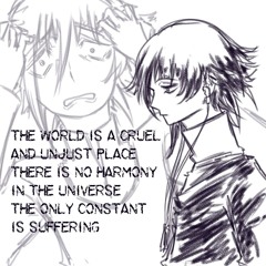 I’m an actual loser with actual mental issues this isn’t an act for music.