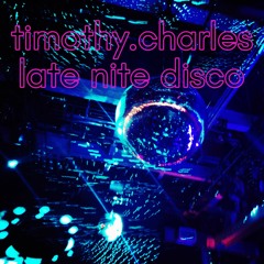 late nite disco