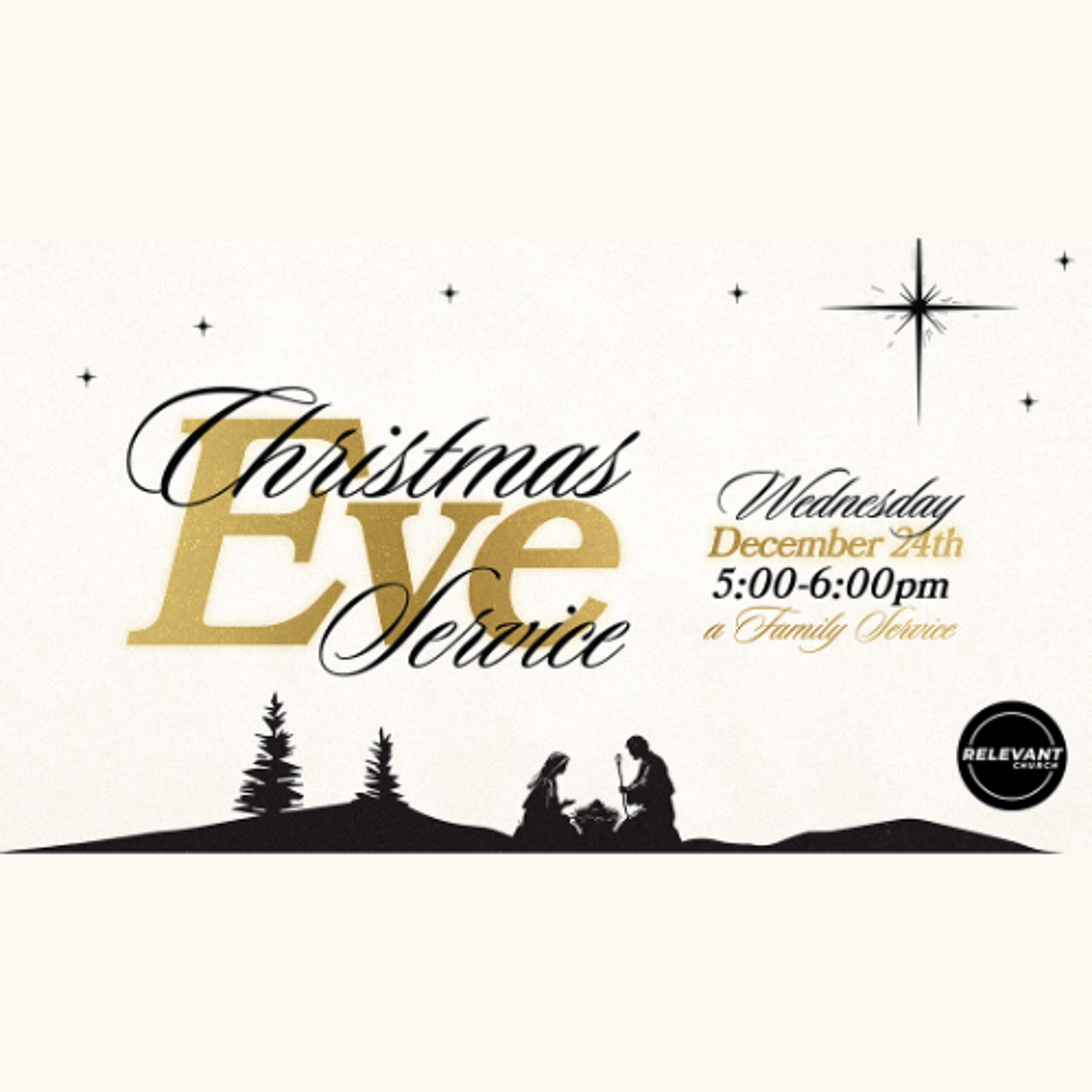 Christmas Eve At Relevant 2025 | Pastor Chris Sarno episode artwork