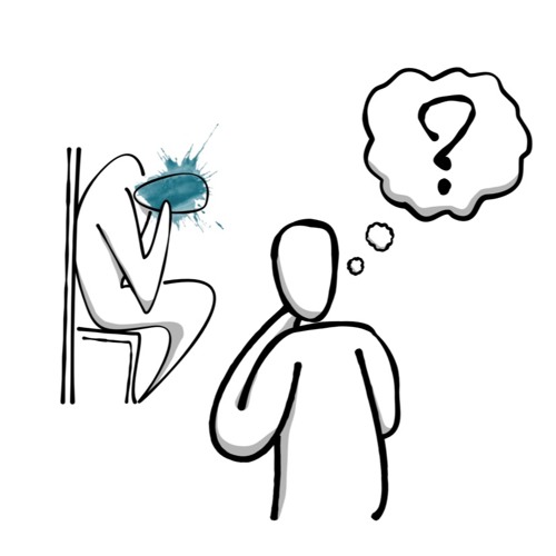 Coupable d'être coupable ?