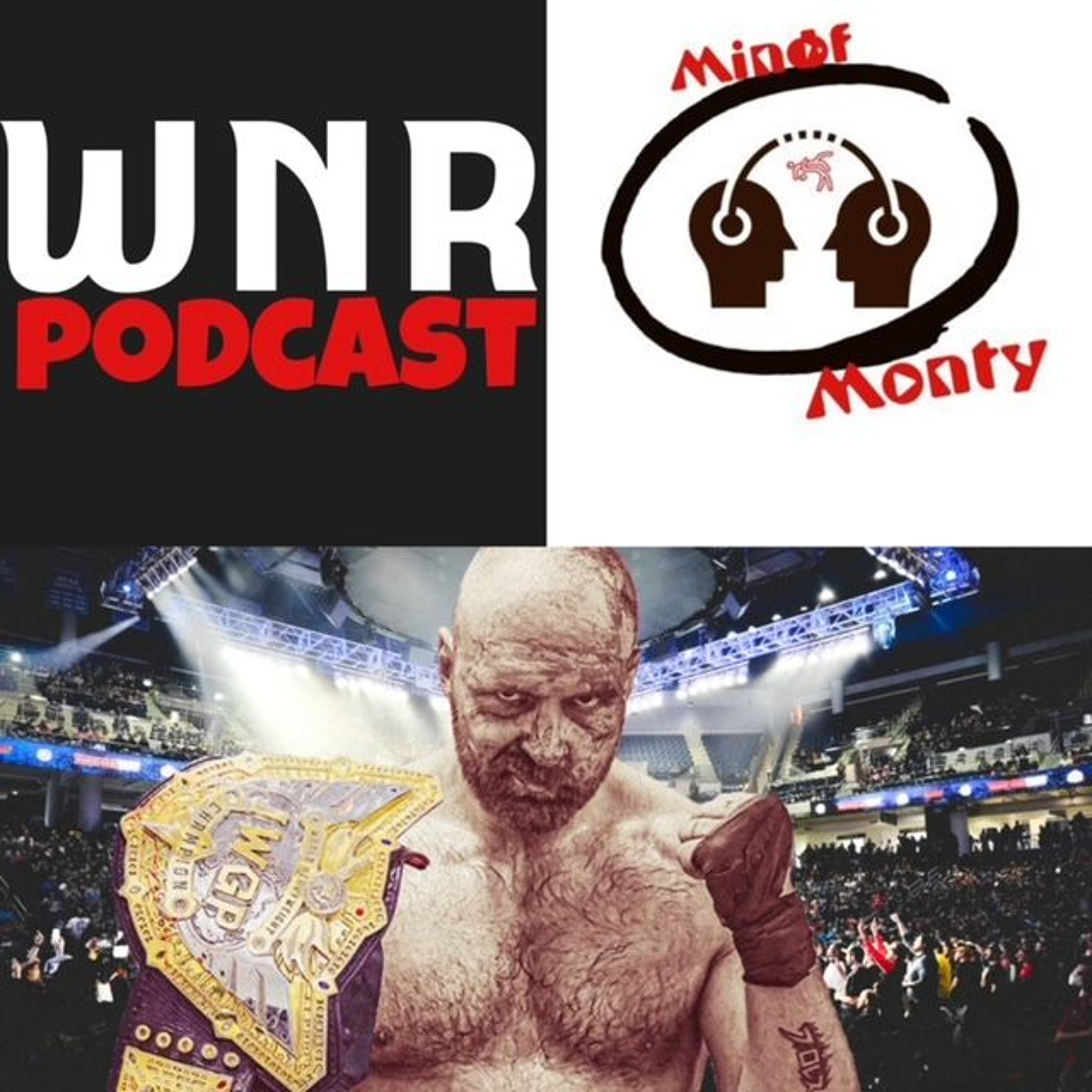the WNR podcast