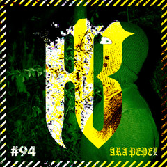 HOTCAST#94 with «Ara Pepel»