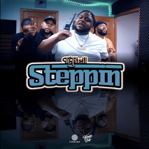 T-Rell - Steppin