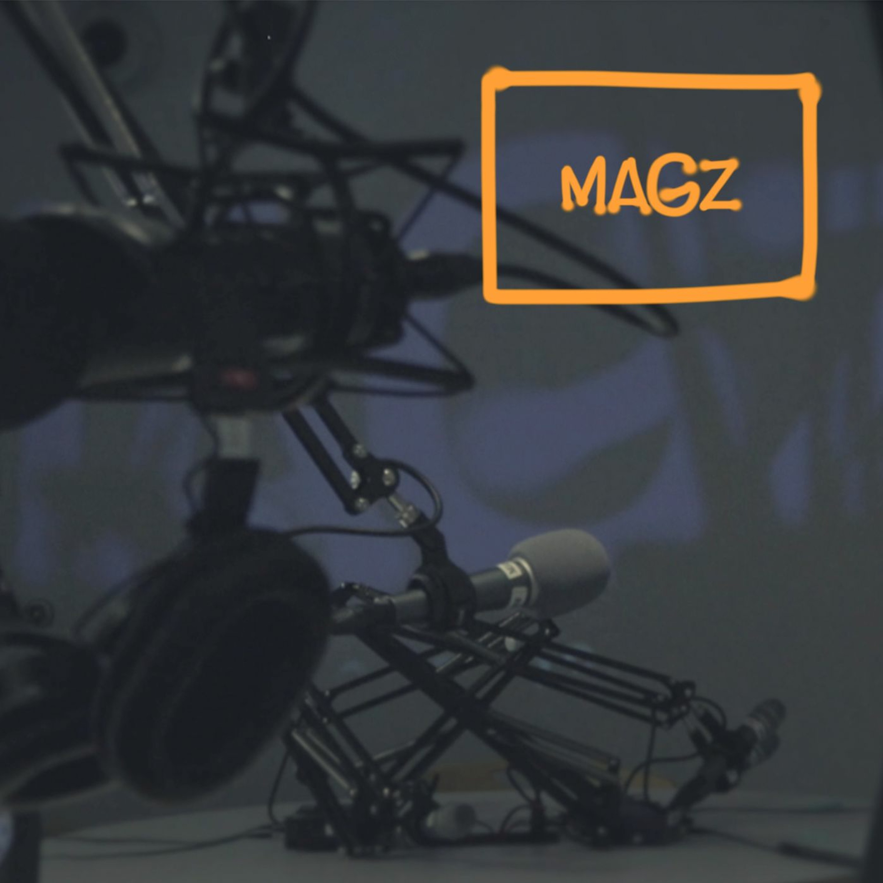 Magz FM Radio episode artwork