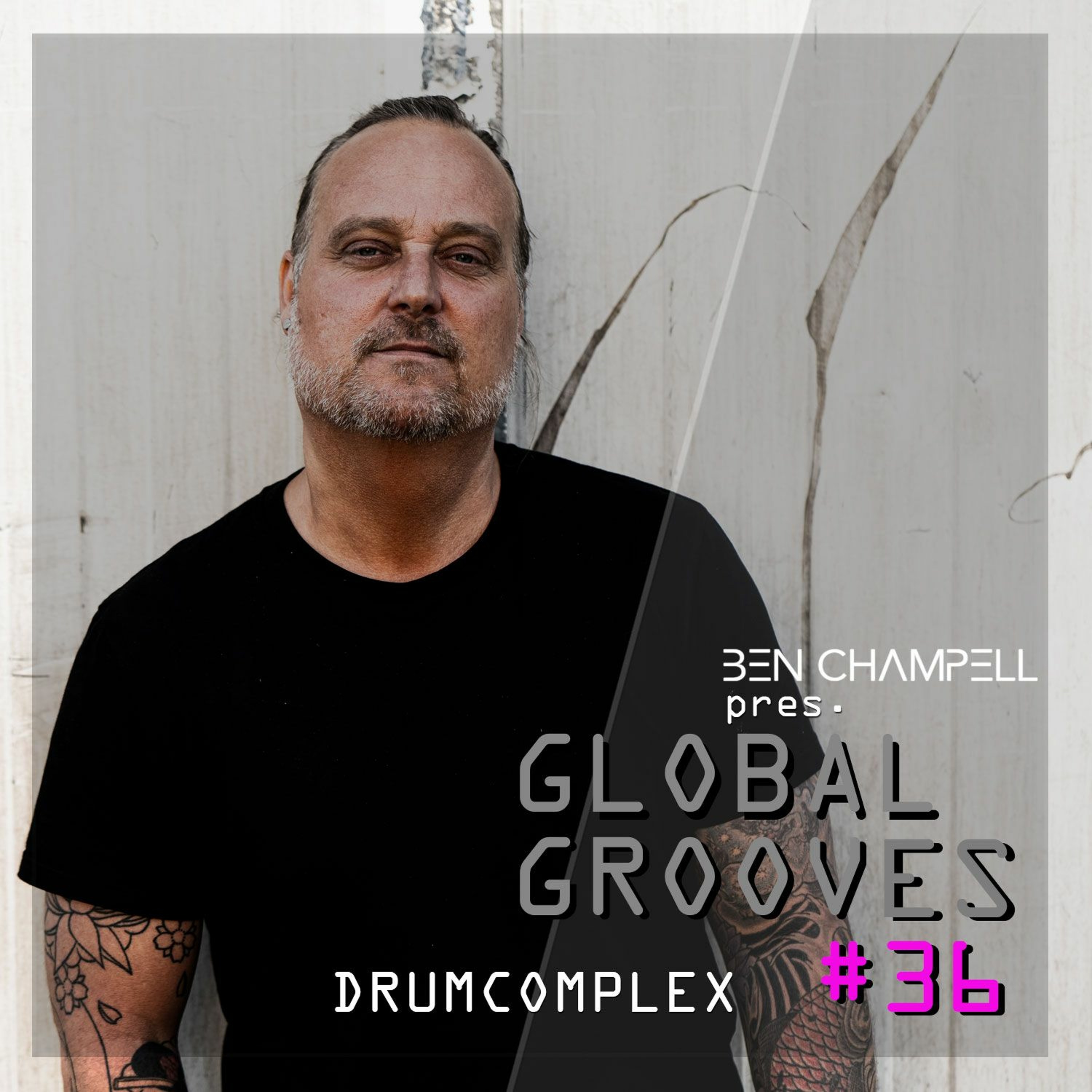 Ben Champell official