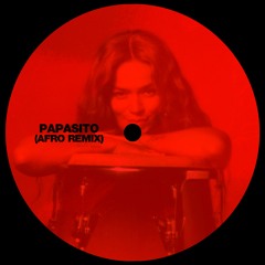 Karol G - Papasito (Renzo Leon Afro Remix)