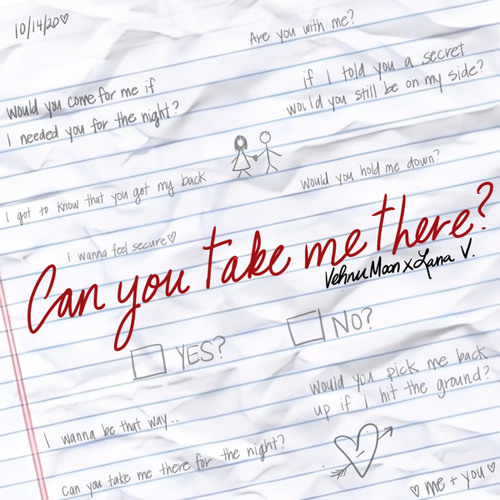 Can You Take Me There? (feat. Lana V)