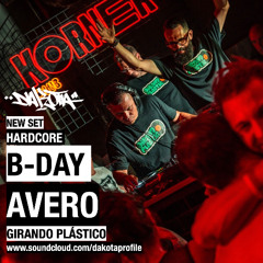 Dakota - Set Avero B-Day