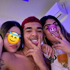 PEITO PP, CINTURA P E A BUNDA GG X TÃO PEQUENINHA (( DJ RN OFC )) 135 BPM