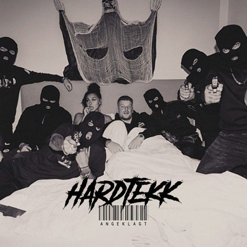 Bonez Mc - Angeklagt [HARDTEKK by LörTeKk]