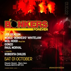 Bonkers Vinyl Mix