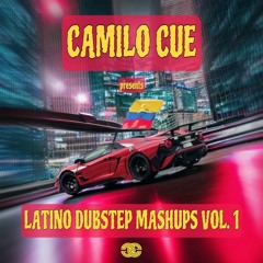 Pretty Badboy (Camilo Cue Latino Dubstep Mashup)