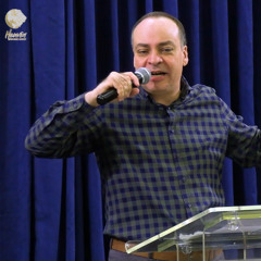 إنقاذ من المخاوف وإطلاق للدعوة الإلهية!/عظات إله الإنقاذ/عظة 3/ د. ثروت ماهر/السماء على الأرض - مصر