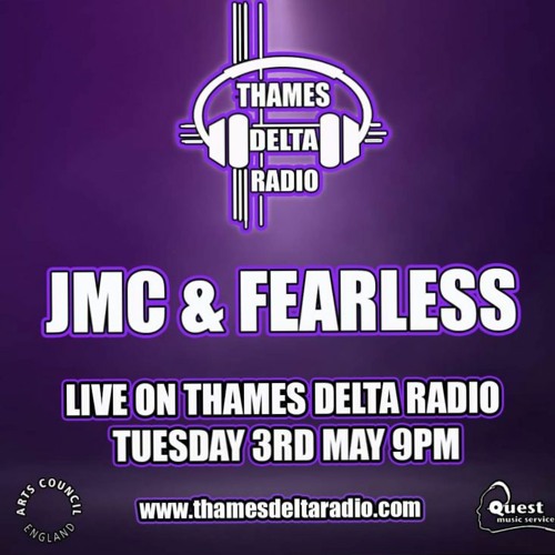JMC & MC FEARLESS -🔉 🔊🎤🎤