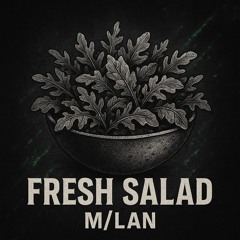 FRESH SALAD SET BY M/LAN