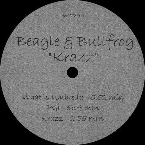 Beagle & Bullfrog - What's Umbrella