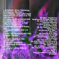 BEUKMEUK #1 || UPTEMPO | JANUARY 2023