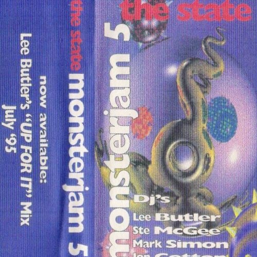 The State Boys & Lee Butler - Monsterjam 5 - The State, Liverpool 1995