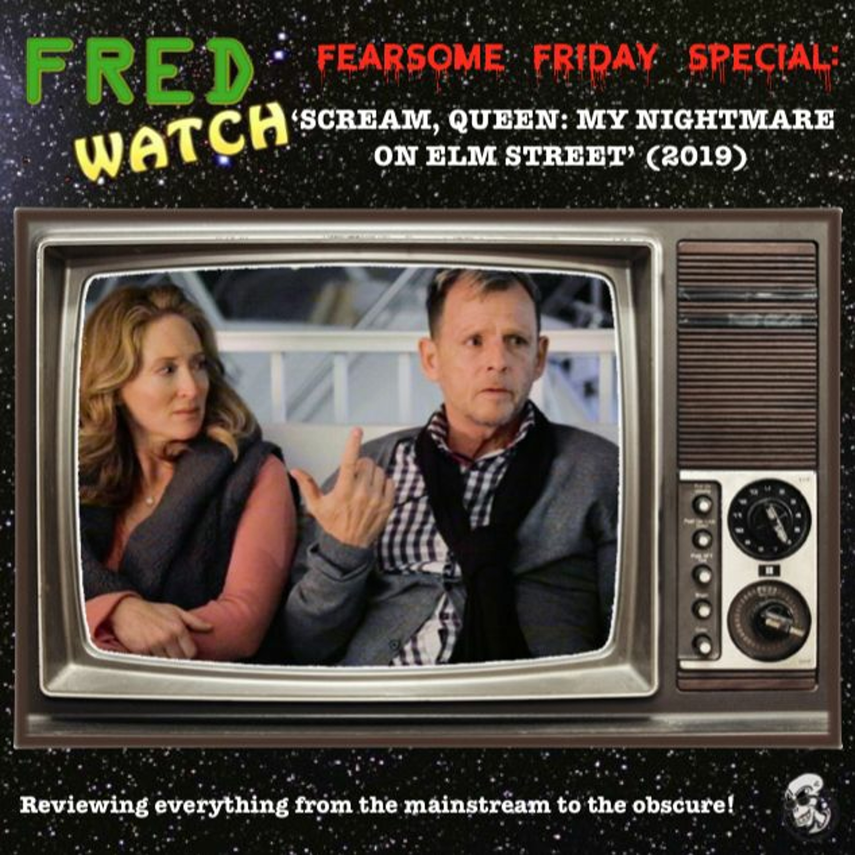 FRED the ALIEN Productions