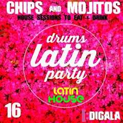 Latin Drums New Year's Eve 2023 Party 🥁🍍 | House And Chips Session #16
