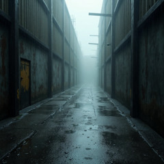 Smell of Metallic Wet Rain