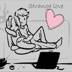 lofi beat 'strange love'