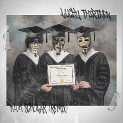 Lil Mabu - RICH SCHOLAR (lucky thirteen remix)