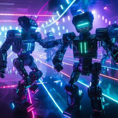 Cyborg Dance Party