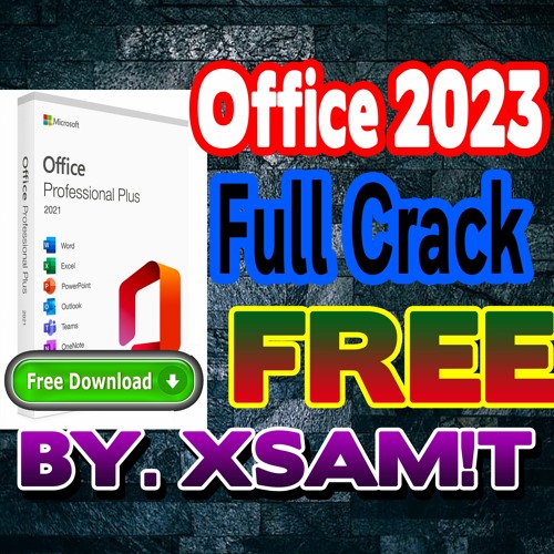 Stream Microsoft Office 2023 ตัวเต็มฟรีถาวร (Freestyle) by xsam!t