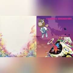 Luv(sic) pt. 4 x Good Night - Nujabes / Kanye West