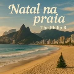 Natal na praia (Christmas on the beach) uptempo