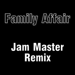 Mary J Blige - Family Affair [Jam Master Radio Remix Short] *Free Download Vocal Version*