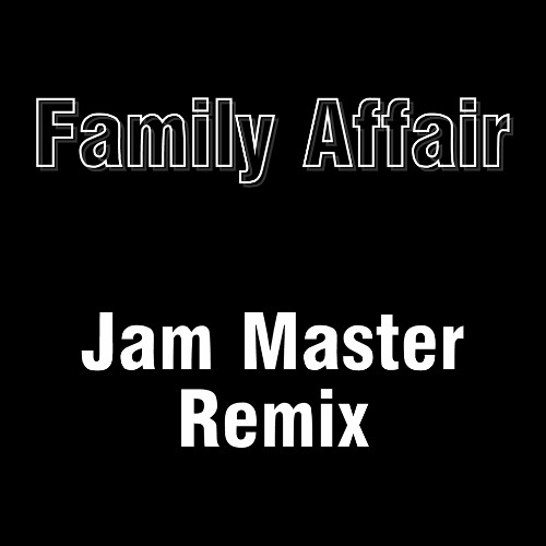 Mary J Blige - Family Affair [Jam Master Radio Remix Short] *Free Download Vocal Version*