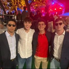 At Night x Intergalactic [BG Edit]