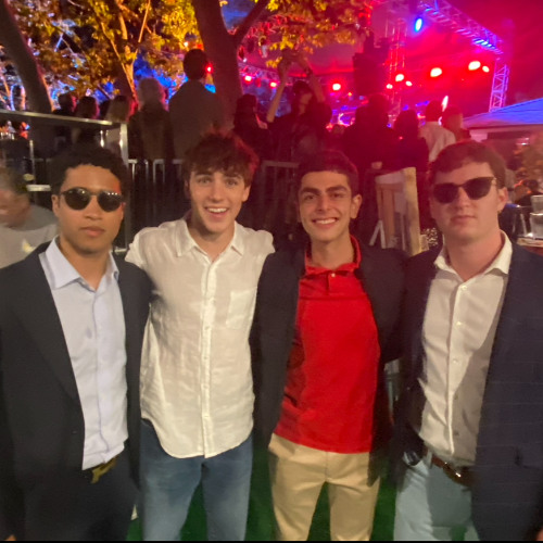 At Night x Intergalactic [BG Edit]